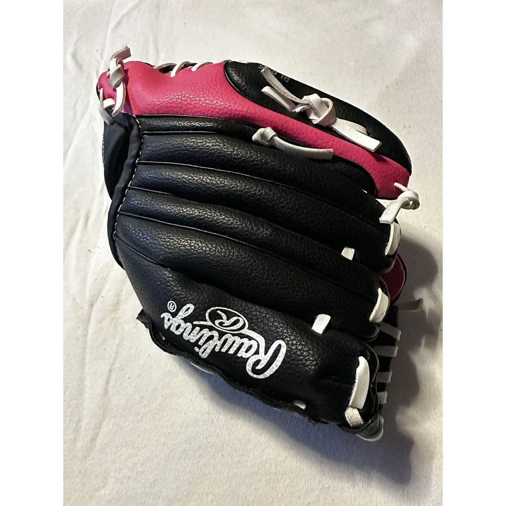 Rawlings Player  T-Ball Glove Right Handed Thrower Size 9 New